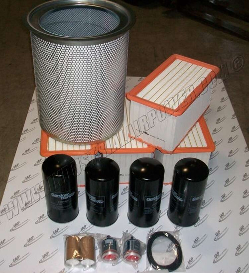 302KGA6032 Kit Warranty (L160 2