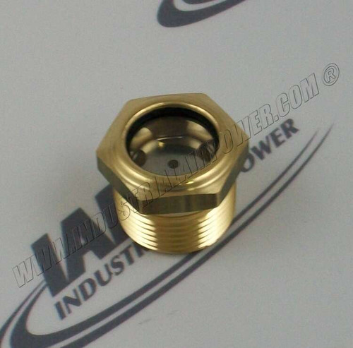 40P45 Gauge-Oil Level