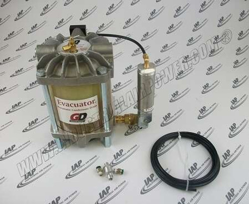 7003108 Evacuator Drain