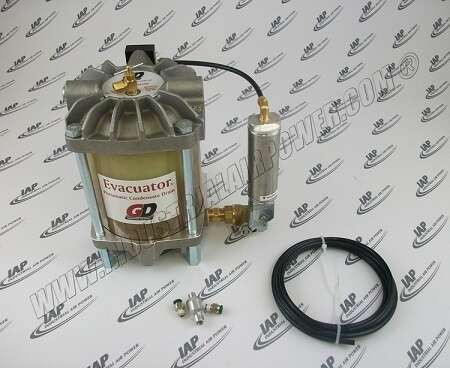 7003108 Evacuator Drain