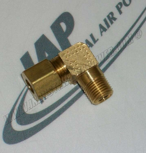 86E219 Fitting-Tube 1/4T
