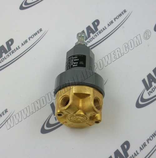 88H136 Regulator Pressure