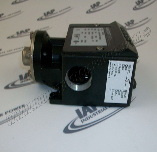 88H99 Pressure Switch