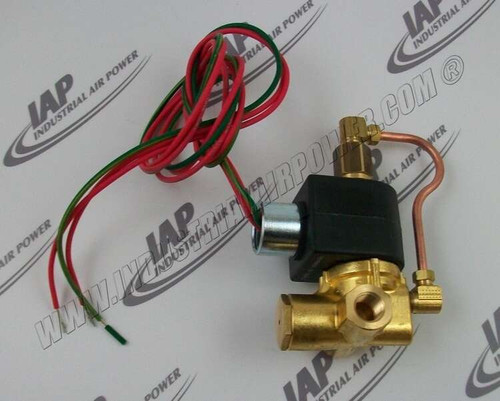91B77-2 Valve Solenoid Skin .25 2 Way No 24V