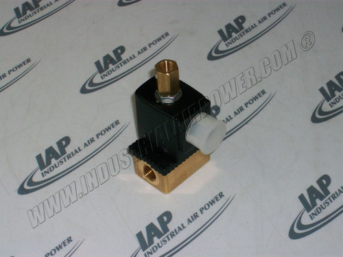 98652-63 Solenoid Valve G1/4