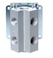 C90602-MFD Manifold (3/4 Npt)