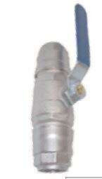 C90700-20 Ball Valve, 20Mm Tu