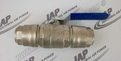 C90700-25 Ball Valve, 25Mm Tu