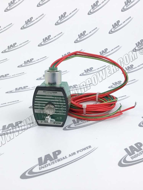 CC1019456 Valve, Solenoid, 480/6