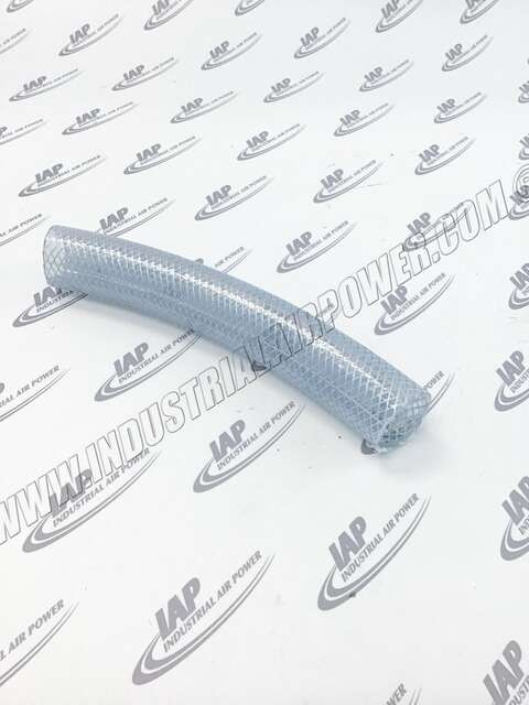 CQP09936A Tubing,Clear,1 1/2