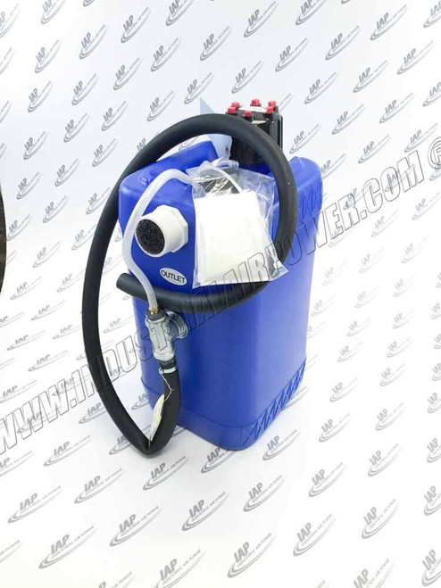 GDP-07 Pak Oil Water Separa