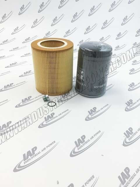 KO1122E Oil Change Kit