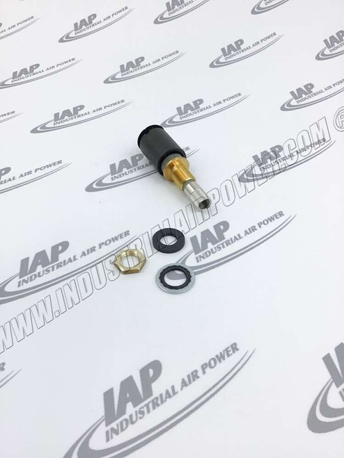 L2815006W Float Drain, Gil 70 1, 650 Scfm Black Met