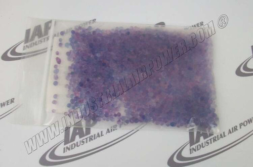 M001-007R Blue Gel Filling