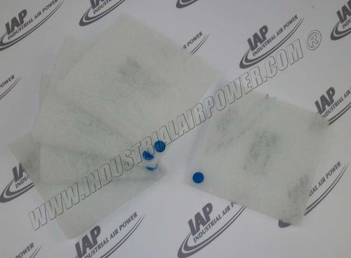 VP1022165 Exhaust Filter Element