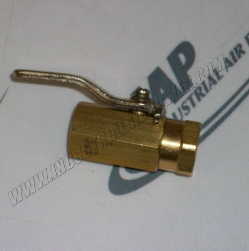 VP1022988 Valve, Ball, Micro, 1/4