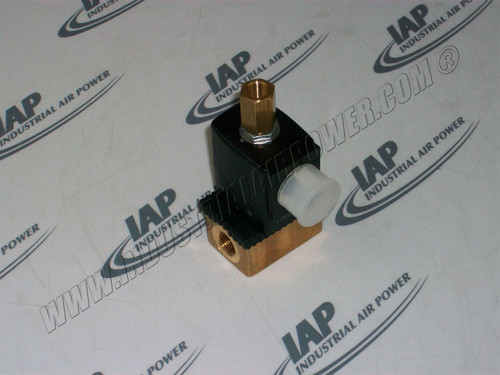 ZS1163402 Solenoid Valve G1/4 Open 50/60Hz