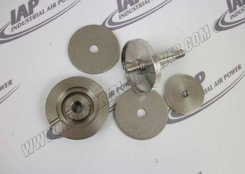 605101500 Air Dryer Diaphram Valve Repair Kit - Metal Internals