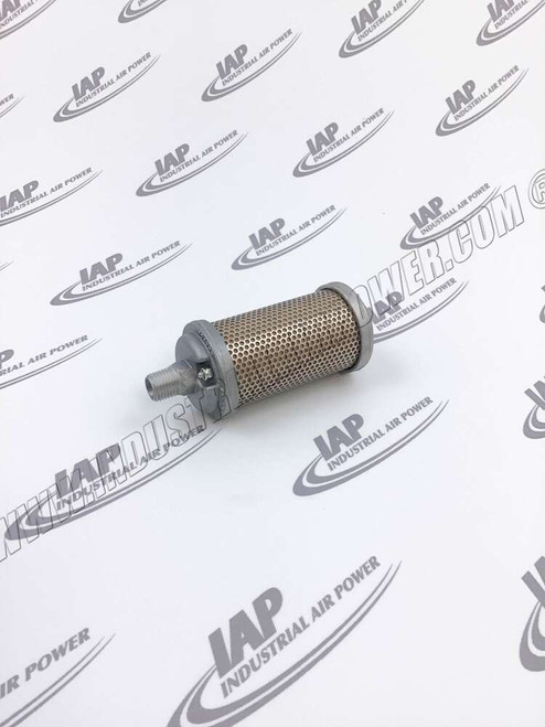 71111025 Air Dryer Muffler w/Pressure Relief Valve 150 PSIG