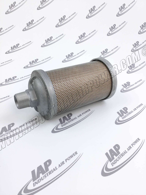 71111075 Air Dryer Muffler w/Pressure Relief Valve 150 PSIG