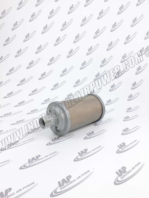 71111100 Air Dryer Muffler w/Pressure Relief Valve 150 PSIG