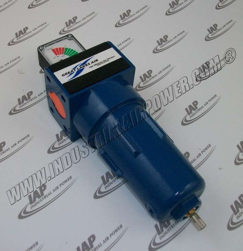 GHN-0080-GA-H GHN Series Filtration - High Efficiency Coalescing