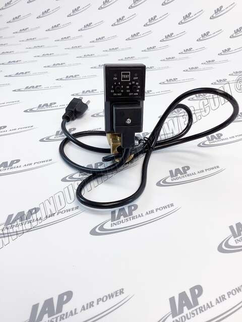 LTS-3-116 Solenoid Timer Drain