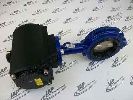 4820.090.32 Purge Exhaust Valve