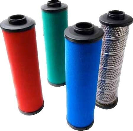 CHE-150-AC Element, 0.01 Micron