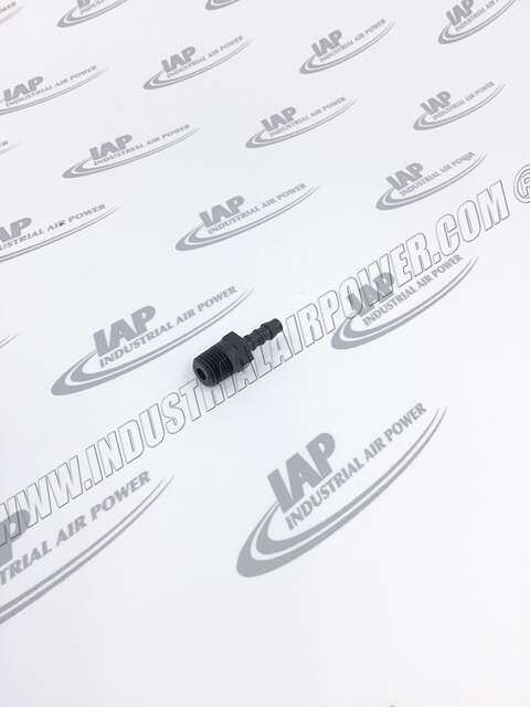 22132971 8 mm Tube .25In Connector