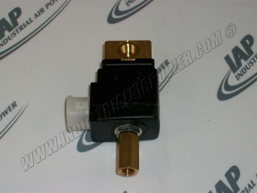22163307 Solenoid Valve 0.125 NPT