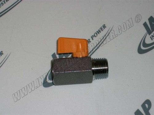 22186670 Oil Drain Valve 0.5