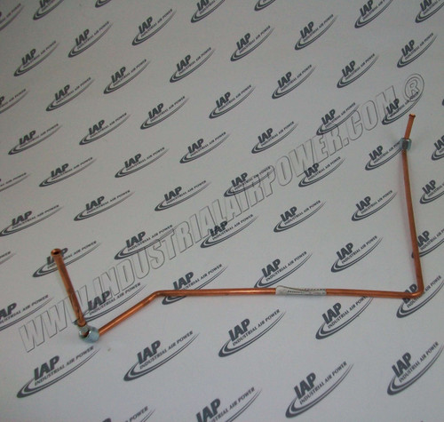 22190557 Oil Feed Tube