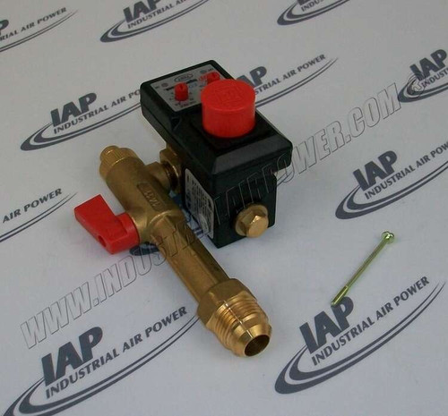 22232763 Electric Drain Valve Assembly