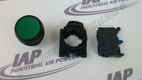 22359889 Reset Green Push Button