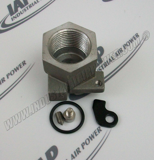 22412704 Outlt Plate 1" NPT Kit