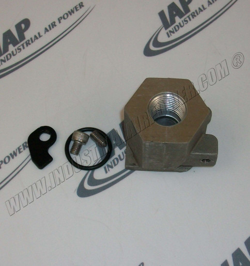 22412837 Outlet Plate 0.5 NPT Kit