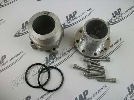 22412852 2 inch Male Adapter 50Mm