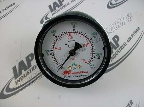 22487110 Pressure Gauge400 psig