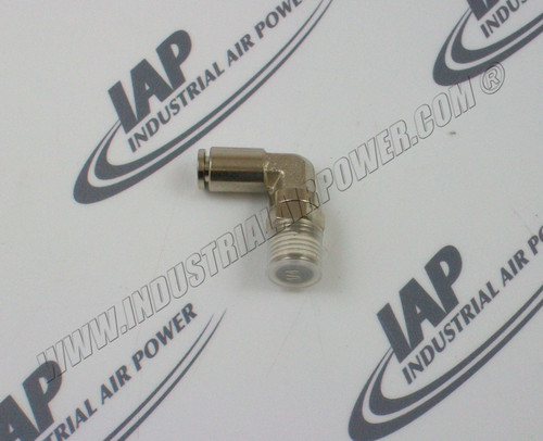 22601389 Male 0.25" NPT Elbow