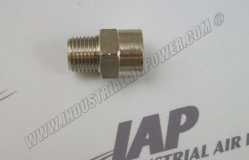 22813133 Reducer 1/4 Bspt Male