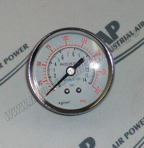 23192503 Pressure Gauge
