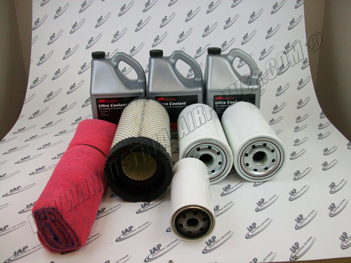 23417249 8000 Hr Maintenance Kit