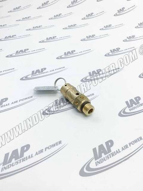 23443799 Pressure Relief 1 Valve