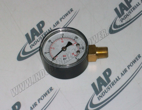 23474901 Pressure Gauge 300 PSIG