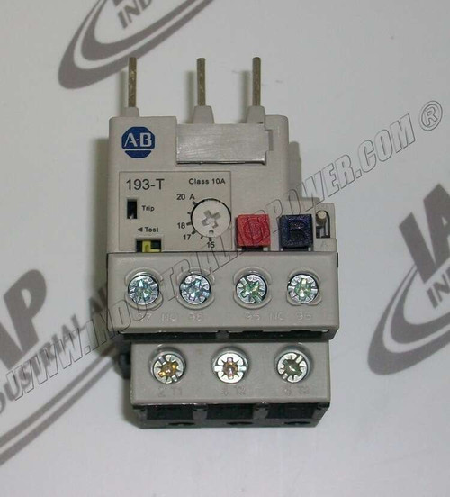 23551286 Overload Allen Br Relay
