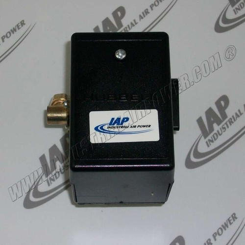 23726292 Pressure 135 Psi Switch