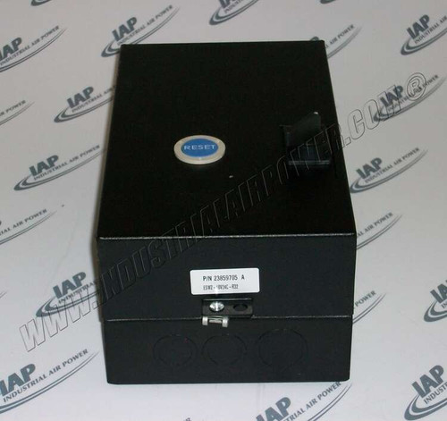 23859705 Starter, 5HP IEC 200-230/3/60 N1