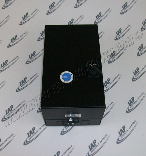 23859804 7.5 Hp Iec 230/ Starter