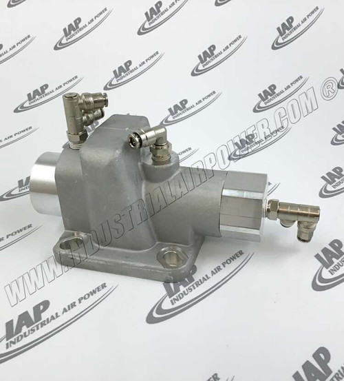 24820409 Inlet Valve N.C. W Assembly